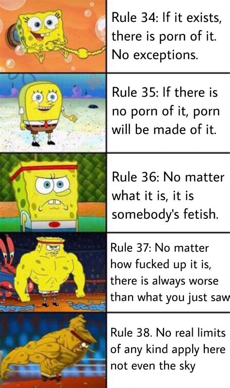 r rule 34|Rule34